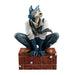 MegaHouse BEASTARS LEGOSHI H160mm PVC Painted Finished Figure gray wolf NEW_1