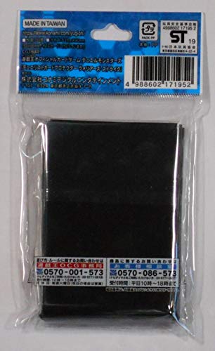 YuGiOh OCG Duelist Card Sleeve Protector Warrior's Strike 55pcs KONAMI NEW_2