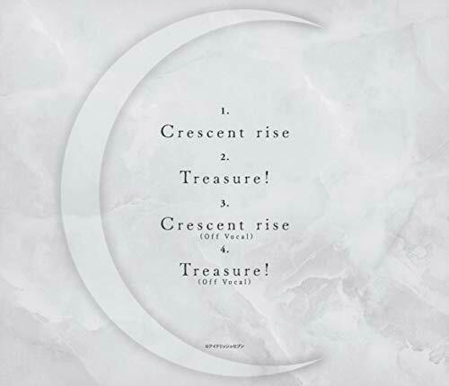 [CD] Crescent Rise NEW from Japan_2