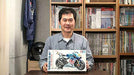 [Mokei Dojo] How to Make MotorCycle Models (DVD) NEW from Japan_10