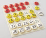 Kumon Publishing Magnetic Number Board 30 Educational Toy JB-15 Counting Number_1