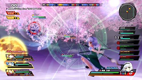 Nintendo Switch Toho Sky Arena MATSURI Climax HAC-P-AQ63B Battle Game NEW_3