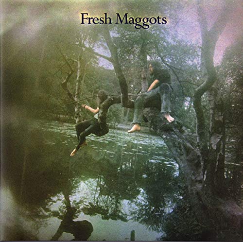 [Blu-spec CD2] Fresh Maggots Ltd/ed. Paper Sleeve w/ Bonus Track SICP-31331 NEW_1