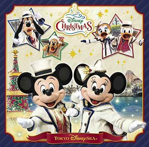 [CD] Tokyo Disney Sea Disney Christmas 2019 NEW from Japan_1