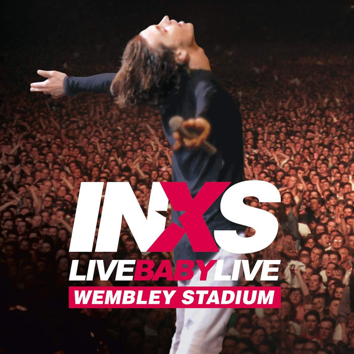 2019 JAPAN ONLY 2 SHM CD INXS LIVE BABY LIVE WEMBLEY STADIUM UICY-15852 NEW_1