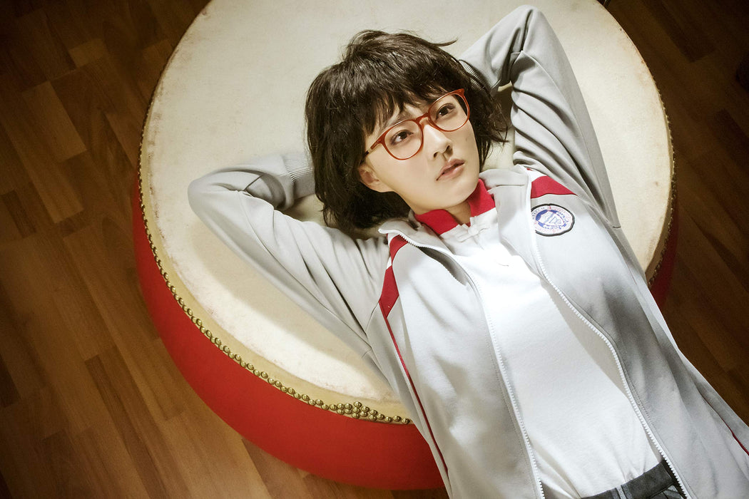 Flash Girl OUR SHINING DAYS [DVD] MPF-13315 original trailer Chinese Love Comedy_2