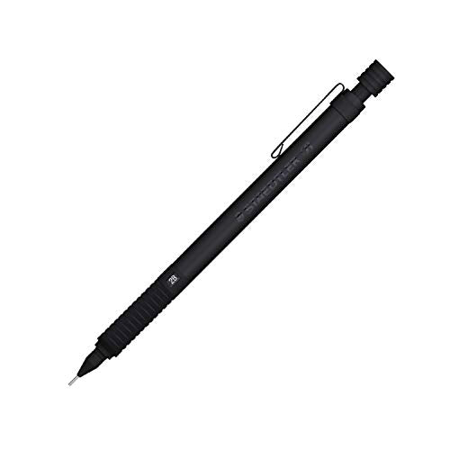 STAEDTLER All Black mechanical pencil For drafting 0.5mm cleaner pin 925 35-05B_1