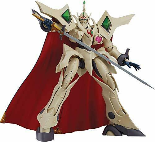 MODEROID The Vision of Escaflowne Escaflowne (Plastic model) NEW from Japan_1