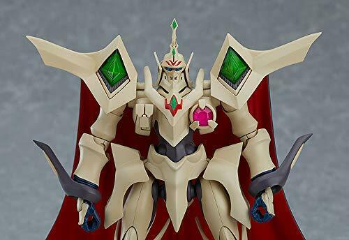 MODEROID The Vision of Escaflowne Escaflowne (Plastic model) NEW from Japan_2