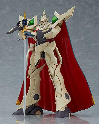 MODEROID The Vision of Escaflowne Escaflowne (Plastic model) NEW from Japan_4