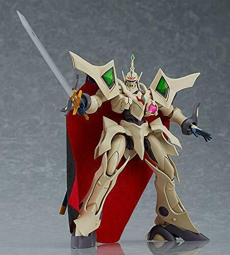MODEROID The Vision of Escaflowne Escaflowne (Plastic model) NEW from Japan_6