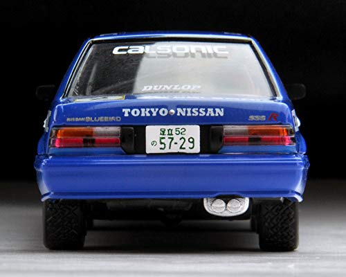 TOMICA LIMITED VINTAGE NEO LV-N185c NISSAN BLUEBIRD SSS-R CALSONIC #2 307730 NEW_4