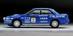 TOMICA LIMITED VINTAGE NEO LV-N185c NISSAN BLUEBIRD SSS-R CALSONIC #2 307730 NEW_5