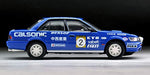 TOMICA LIMITED VINTAGE NEO LV-N185c NISSAN BLUEBIRD SSS-R CALSONIC #2 307730 NEW_6