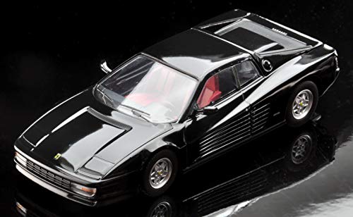 PSL Tomica Limited Vintage Neo TLV-NEO Ferrari Testarossa (black) Tommytech NEW_10