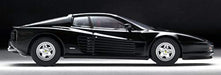 PSL Tomica Limited Vintage Neo TLV-NEO Ferrari Testarossa (black) Tommytech NEW_6