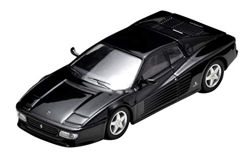 TOMICA LIMITED VINTAGE NEO 1/64 Ferrari 512TR Black Diecast Toy 306221 NEW_1