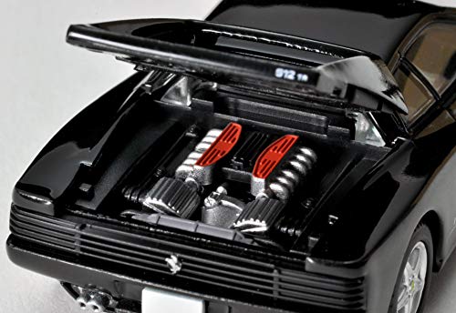 TOMICA LIMITED VINTAGE NEO 1/64 Ferrari 512TR Black Diecast Toy 306221 NEW_7