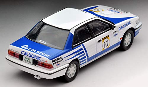 TOMICA LIMITED VINTAGE NEO LV-N185d NISSAN BLUEBIRD SSS-R CALSONIC #10 307747_2