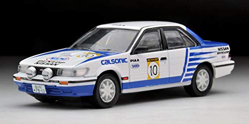TOMICA LIMITED VINTAGE NEO LV-N185d NISSAN BLUEBIRD SSS-R CALSONIC #10 307747_9