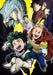 My Hero Academia 4th Vol.1 First Limited Edition DVD+CD with Booklet TDV29267D_1