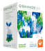 Dream Blossom Q-Ba-Maze 2.0 Slope Toy Starter Box Cool Colors ‎36199 Plastic NEW_1