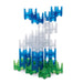 Dream Blossom Q-Ba-Maze 2.0 Slope Toy Starter Box Cool Colors ‎36199 Plastic NEW_2