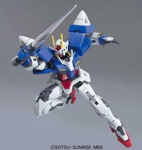 Bandai GN-0000 00 Gundam HG 1/144 Gunpla Model Kit NEW from Japan_3