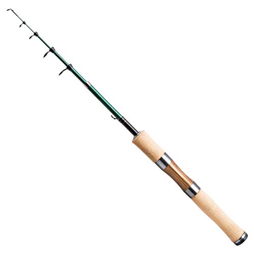 SHIMOTSUKE Turing Monkey Mobile Trout II 56UL Trout Pack Rod NEW from Japan_1