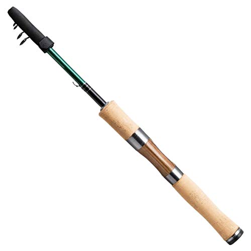 SHIMOTSUKE Turing Monkey Mobile Trout II 56UL Trout Pack Rod NEW from Japan_2