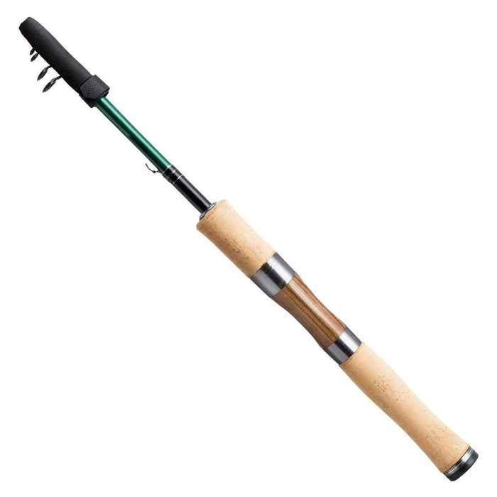 SHIMOTSUKE Turing Monkey Mobile Trout II 52L Trout Spinning Pack Rod NEW_2