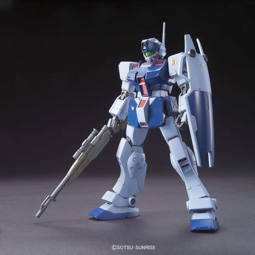 BandaiSpirits HGUC Gundam 0080 War in the Pocket GM Sniper II 1/144 Kit GUN59249_2