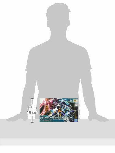 Bandai Gundam Age II Magnum HGBD 1/144 Gunpla Model Kit NEW from Japan_2