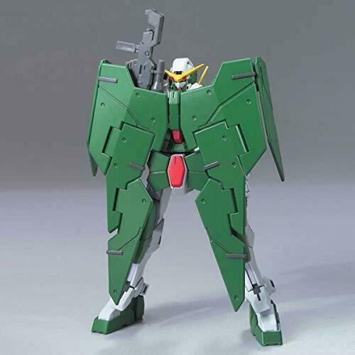 Bandai GN-002 Gundam Dynames HG 1/144 Gunpla Model Kit NEW from Japan_4