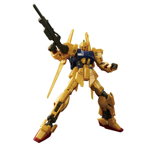 Bandai Spirits HGUC Mobile Suit Z Gundam Hyakushiki 1/144 Model Kit GUN59242 NEW_1