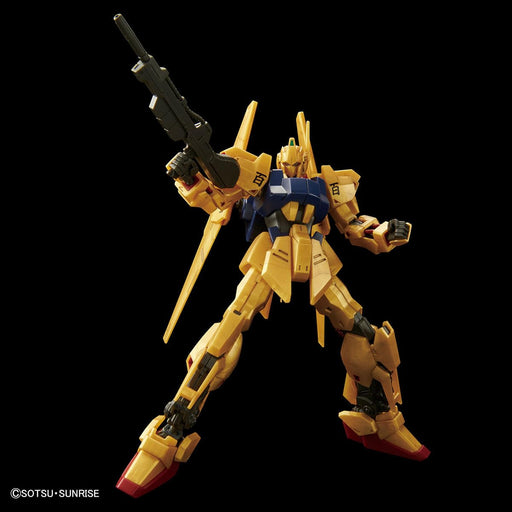 Bandai Spirits HGUC Mobile Suit Z Gundam Hyakushiki 1/144 Model Kit GUN59242 NEW_2