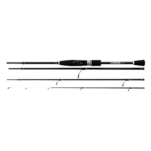 SHIMOTSUKE Turing Monkey IG KNIGHT 734L Trout 4pcs Spinning Rod ‎TIR-734L NEW_1