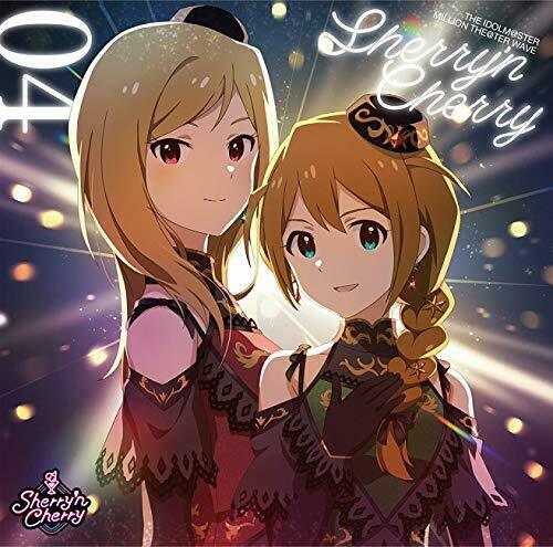 [CD] THE IDOLMaSTER MILLION THEaTER WAVE 04 Sherry 'n Cherry NEW from Japan_1