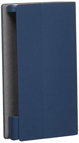 SONY Walkman Genuine Soft Case for NW-A100 Series Blue CKS-NWA100 L NEW_2