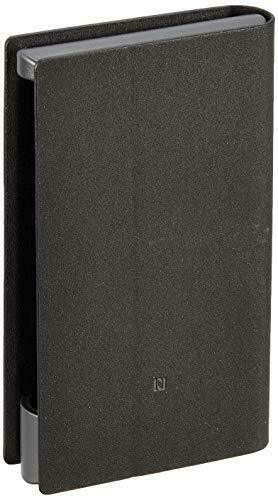 SONY Walkman Genuine Soft Case for NW-A100 Series Black CKS-NWA100 B NEW_2