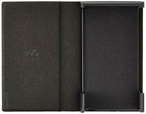 SONY Walkman Genuine Soft Case for NW-A100 Series Black CKS-NWA100 B NEW_3