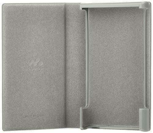 SONY Walkman genuine accessories NW-A100 series dedicated soft case Ash NEW_3