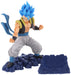DRAGONBALL Z DOKKAN BATTLE 5TH ANNIV. FIGURE God Super Saiyan Gogeta 81843 NEW_1