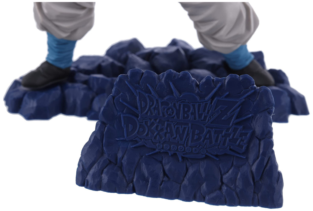 DRAGONBALL Z DOKKAN BATTLE 5TH ANNIV. FIGURE God Super Saiyan Gogeta 81843 NEW_3