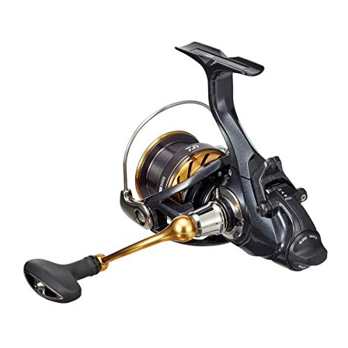 Daiwa 19 AORIMATIC BR LT3000 Spinning Reel Nylon Gear ratio: 5.2 NEW from Japan_5