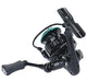 Daiwa 19 MR 750 Spinning Reel Black Nylon ‎00065123 Saltwater Fishing Reel NEW_4
