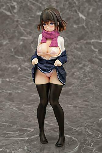 Daiki Private Academy Series Hiyori Fuyuno 1/6 Scale Figure NEW from Japan_7