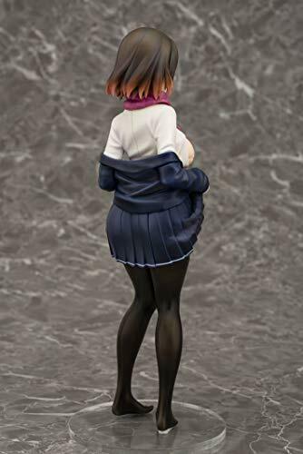 Daiki Private Academy Series Hiyori Fuyuno 1/6 Scale Figure NEW from Japan_9