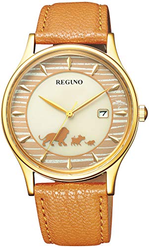 2019 CITIZEN Watch REGUNO Disney Collection Movie "Lion King" KH2-928-30 Men NEW_1