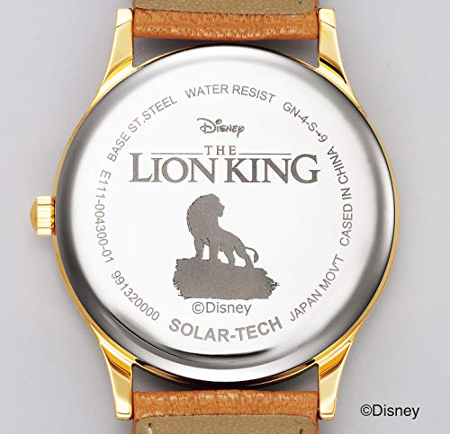 2019 CITIZEN Watch REGUNO Disney Collection Movie "Lion King" KH2-928-30 Men NEW_2